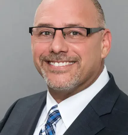 Headshot of DebtBlue Chief Operating Officer, Jeff DeLage
