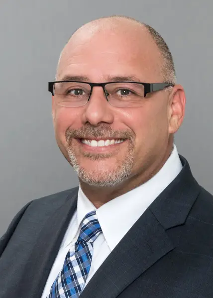 Headshot of DebtBlue Chief Operating Officer, Jeff DeLage